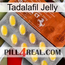 Tadalafil Jelly